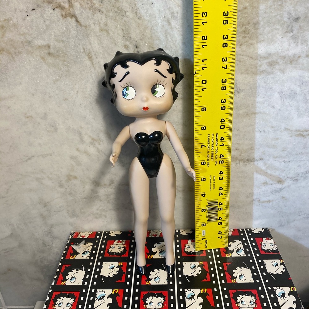 Betty Boop - Picture 6 of 6